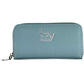 BYBLOS Blue Polyethylene Women Wallet