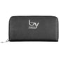 BYBLOS Black Polyethylene Women Wallet