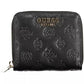 Guess Jeans Black Polyethylene Women Wallet