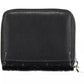 Guess Jeans Black Polyethylene Women Wallet