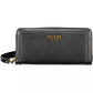 Guess Jeans Black Polyethylene Women Wallet