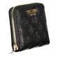 Guess Jeans Black Polyethylene Women Wallet