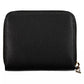 Guess Jeans Black Polyethylene Women Wallet