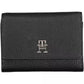 Tommy Hilfiger Black Polyethylene Women Wallet