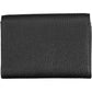 Tommy Hilfiger Black Polyethylene Women Wallet