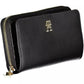 Tommy Hilfiger Black Polyethylene Women Wallet