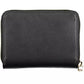 Tommy Hilfiger Black Polyethylene Women Wallet