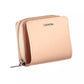 Calvin Klein Pink Polyethylene Women Wallet