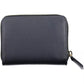 Tommy Hilfiger Blue Polyester Women Wallet