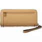 Guess Jeans Beige Polyethylene Women Wallet