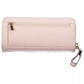 Guess Jeans Pink Polyethylene Women Wallet