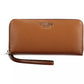 Guess Jeans Brown Polyethylene Women Wallet