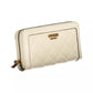 Guess Jeans Beige Polyethylene Women Wallet