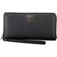 Guess Jeans Black Polyethylene Women Wallet