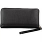 Guess Jeans Black Polyethylene Women Wallet