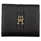 Tommy Hilfiger Black Polyethylene Women Wallet