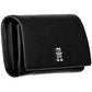 Tommy Hilfiger Black Polyethylene Women Wallet