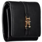 Tommy Hilfiger Black Polyethylene Women Wallet