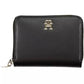 Tommy Hilfiger Black Polyethylene Women Wallet