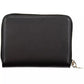 Tommy Hilfiger Black Polyethylene Women Wallet