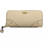 Guess Jeans Beige Polyethylene Women Wallet