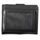 Guess Jeans Black Polyethylene Women Wallet