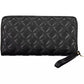 Guess Jeans Black Polyethylene Women Wallet