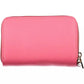 Guess Jeans Pink Polyethylene Women Wallet