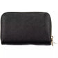 Guess Jeans Black Polyethylene Women Wallet