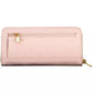 Guess Jeans Pink Polyethylene Women Wallet