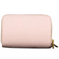 Guess Jeans Pink Polyethylene Women Wallet