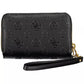 Guess Jeans Black Polyethylene Women Wallet