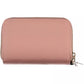 Guess Jeans Pink Polyethylene Women Wallet