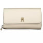 Tommy Hilfiger White Polyethylene Women Wallet