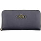 Tommy Hilfiger Blue Polyethylene Women Wallet