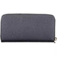 Tommy Hilfiger Blue Polyethylene Women Wallet