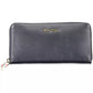 Tommy Hilfiger Blue Leather Women Wallet