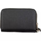 Guess Jeans Black Polyethylene Women Wallet