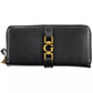 Guess Jeans Black Polyethylene Women Wallet