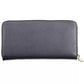 Tommy Hilfiger Blue Polyethylene Women Wallet