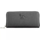 BYBLOS Black Polyethylene Women Wallet