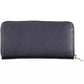 Tommy Hilfiger Blue Polyethylene Women Wallet