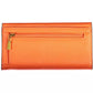 Guess Jeans Orange Polyethylene Women Wallet