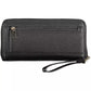 Guess Jeans Black Polyethylene Women Wallet