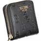 Guess Jeans Black Polyethylene Women Wallet