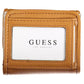 Guess Jeans Brown Polyethylene Women Wallet