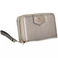 Guess Jeans Silver Polyethylene Women Wallet