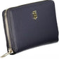 Tommy Hilfiger Blue Polyethylene Women Wallet