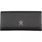 Tommy Hilfiger Black Polyethylene Women Wallet