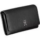 Tommy Hilfiger Black Polyethylene Women Wallet